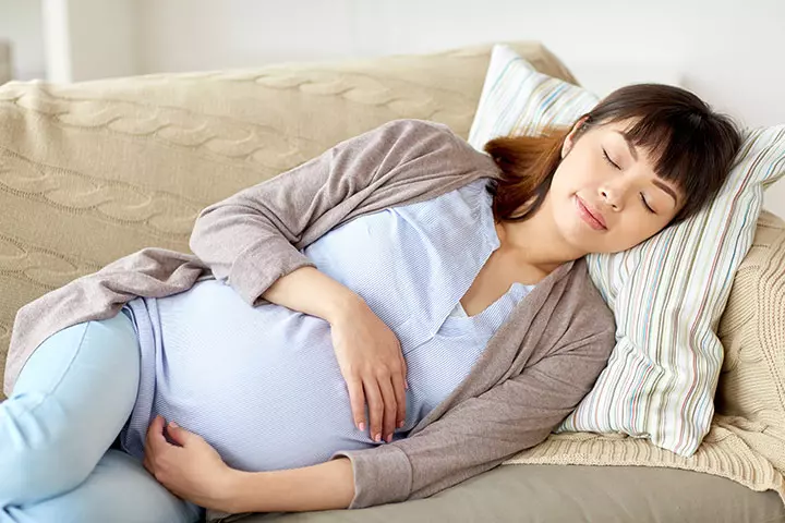 pregnancy pillow