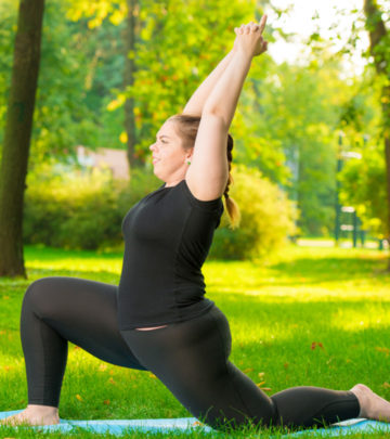 10 Best Plus-Size Yoga Pants