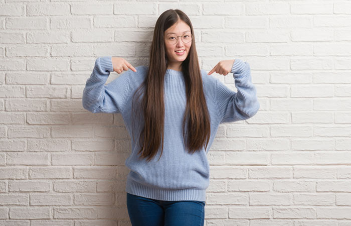 4. For Better Self-Esteem