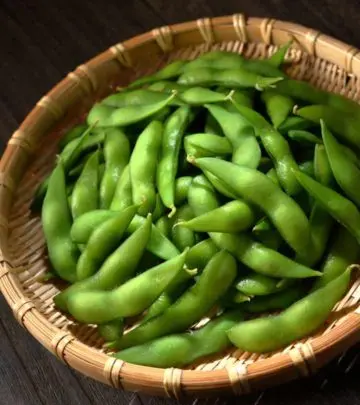 8 Important Benefits Of Edamame_image