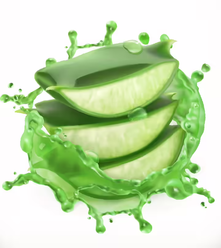 Aloe Vera Ghritkumari Benefits