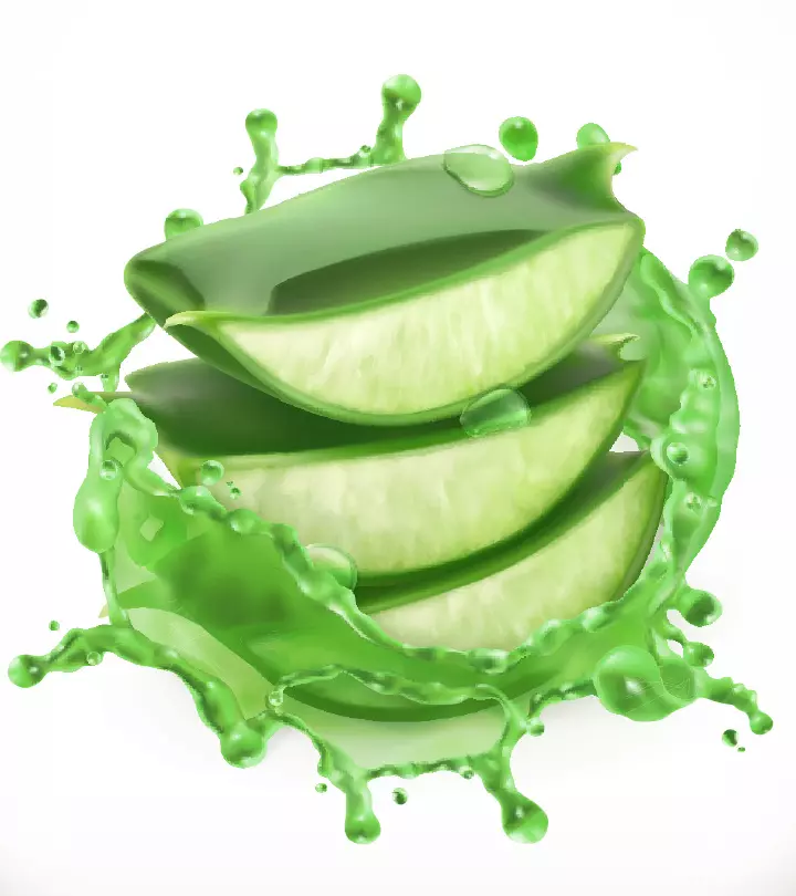 Aloe Vera Ghritkumari Benefits