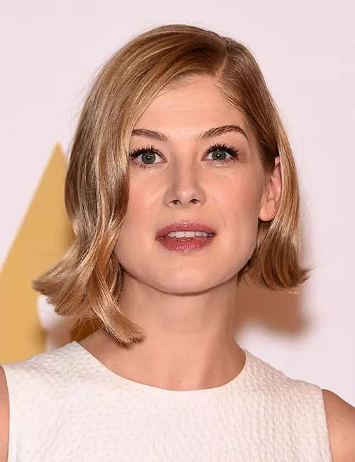 Asymmetrical Bob