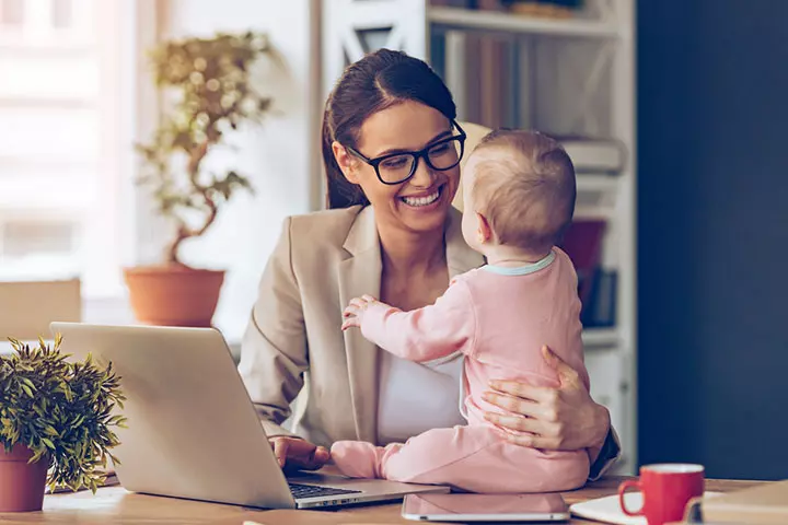 Availing Maternity Leave Can Benefit Your Career As Well