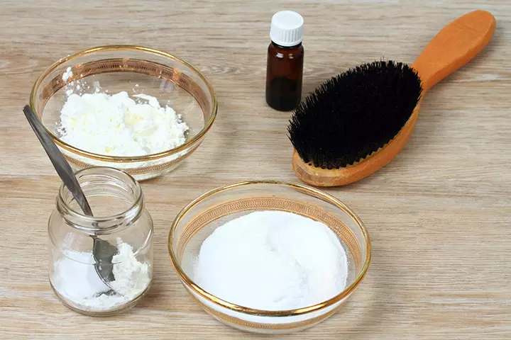 Baking Soda Hair Mask1