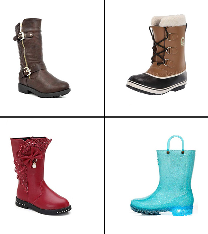 Best Boots To Buy For Girls In 2019