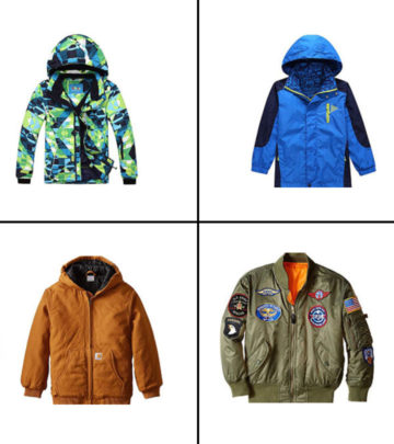 15 Best Jackets To Buy For Boys In 2021_image