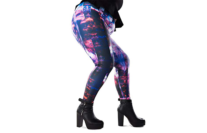Badass yoga pant Bomb Sheller Badass