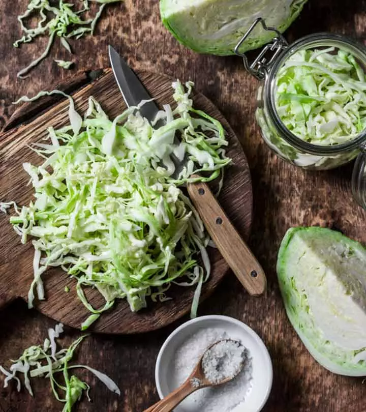 முட்டைக்கோஸின் நன்மைகள், பயன்கள் மற்றும் பக்க விளைவுகள் – Cabbage (Patta Gobhi) Benefits, Uses and Side Effects in Tamil_image