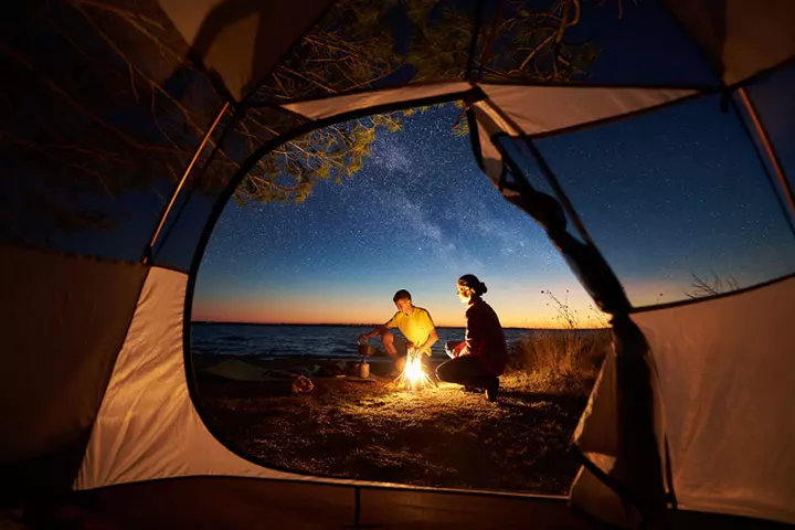 Campfire portable