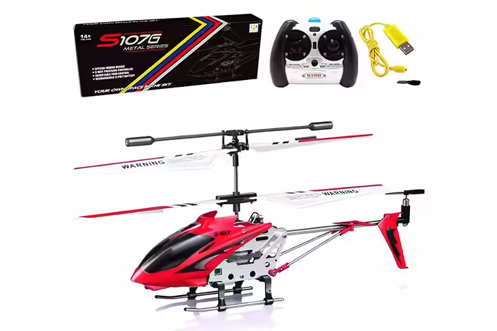 Cheerwing S107