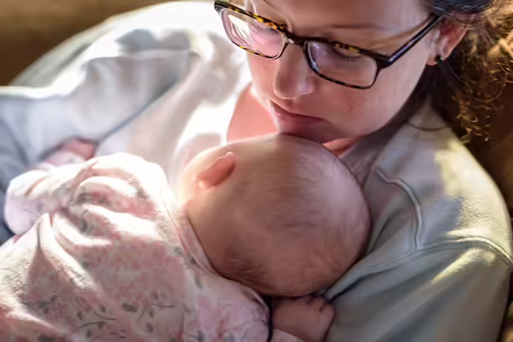 Childbirth Recovery Is No Childs Play