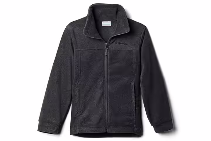 Columbia Boys Steens Mountain II Fleece Jacket