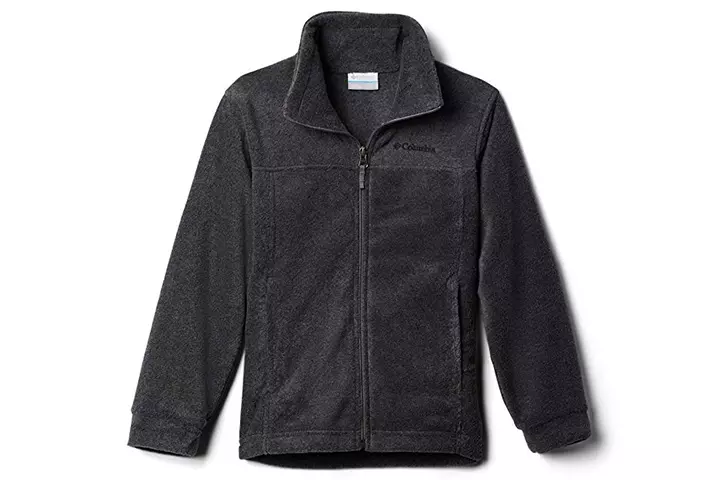 Columbia Boys Steens Mountain II Fleece Jacket