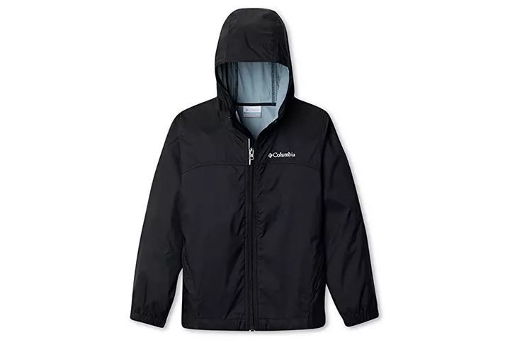 Columbia Youth Boys Toddler Glennaker Rain Jacket