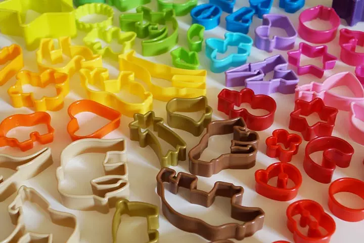 Cookie Cutter Paint