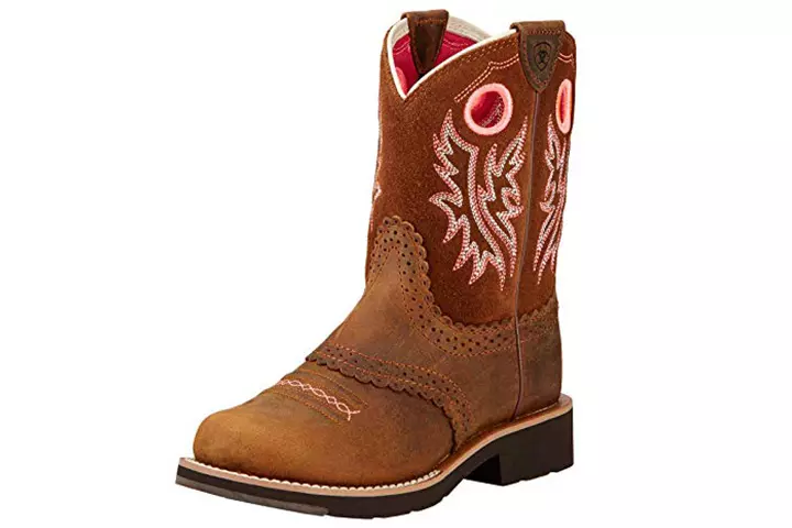 Cowgirl Western Boot by Ariat