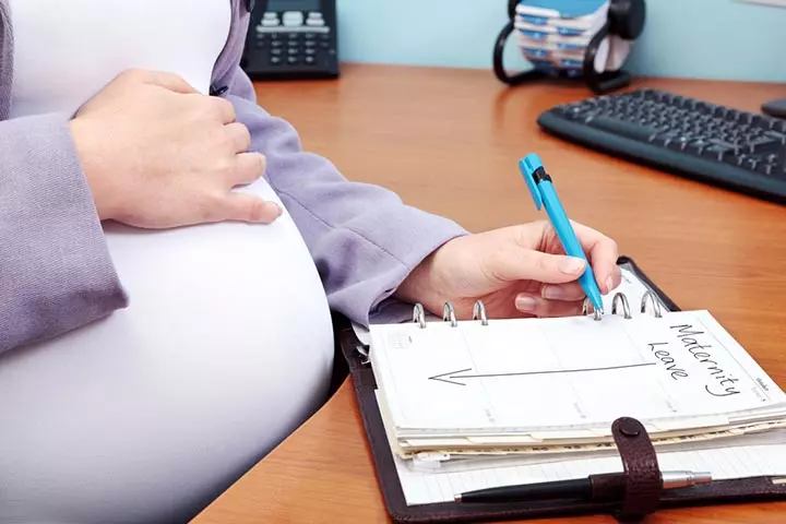 Deciding The Length Of Your Maternity Leave