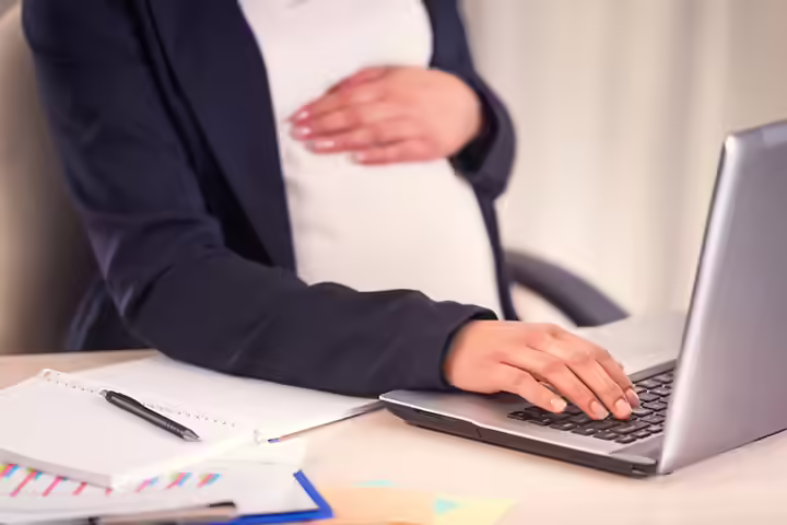 Don't Feel Bad For Taking Maternity Leave