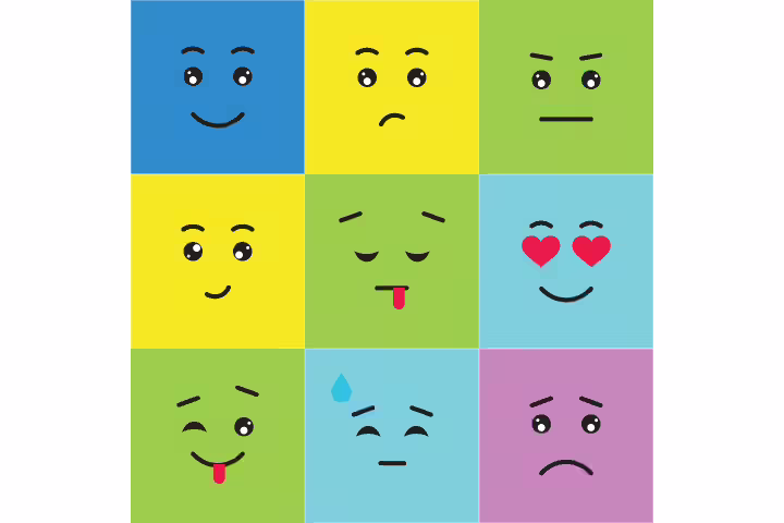 Faces And Feelings