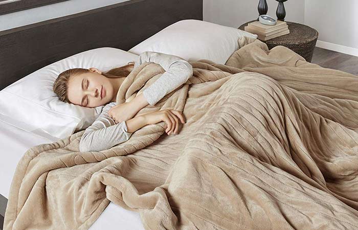 Over Blanket Over Blanket