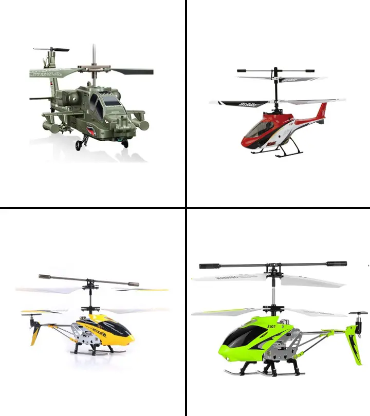 Best Helicopters To Buy For Kids