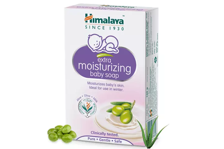 Himalaya Extra Moisturizing Baby Wash