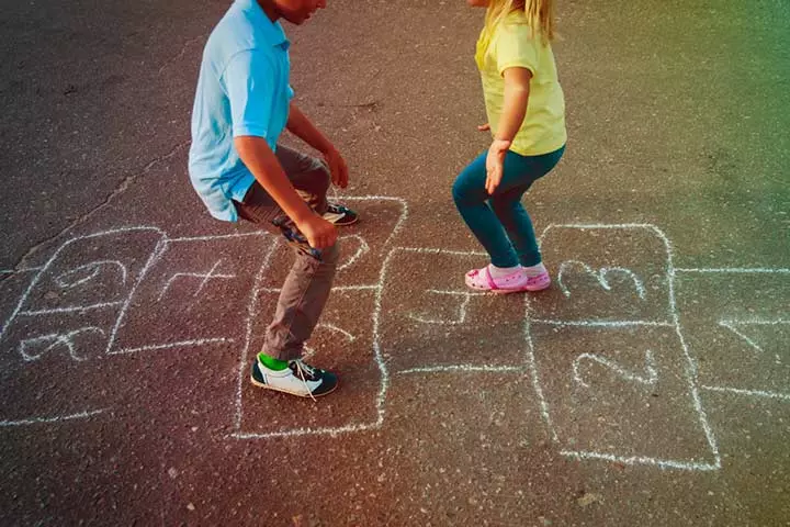 Hopscotch