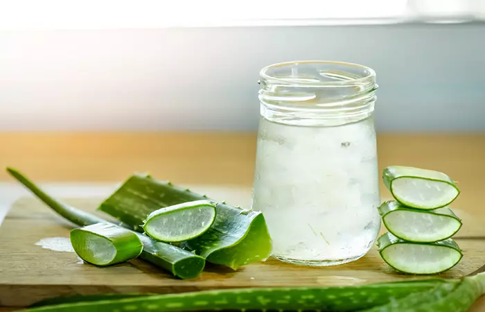 How To Drink Aloe Vera Juice In Telugu