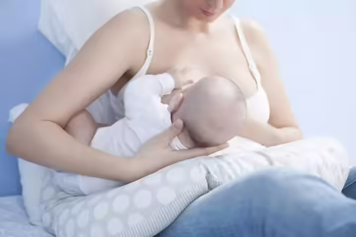 How You Can Boost Your Milk Supply