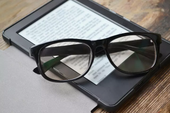 Kindle e-reader