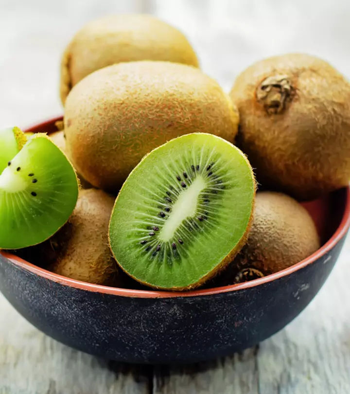 கிவி பழத்தின் நன்மைகள், பயன்கள் மற்றும் பக்க விளைவுகள் – Kiwi Benefits, Uses and Side Effects in Tamil_image