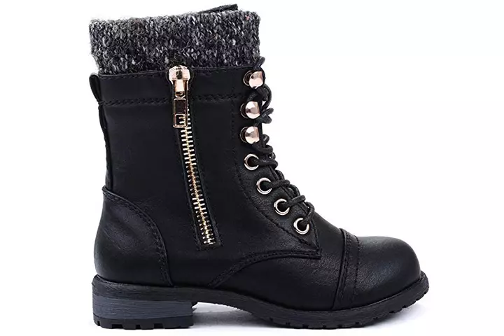 Military Boots