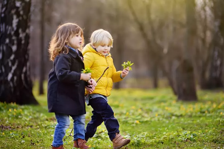 Nature Walk