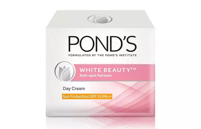  Ponds White Beauty Anti-Spot Fairness Day Cream