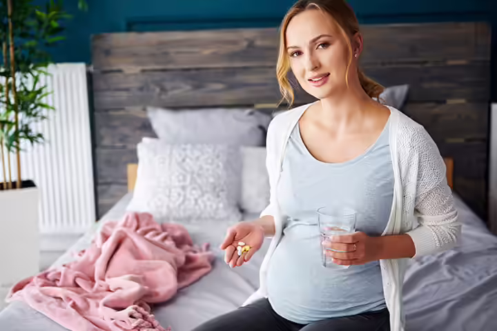 Prenatal Vitamins