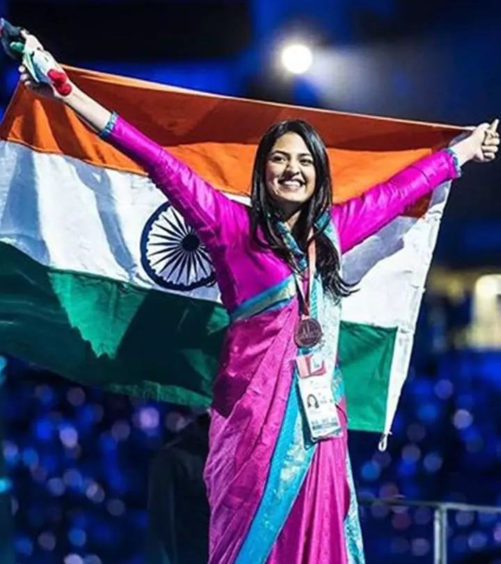 Shweta Ratanpura Becomes First Indian Female To Win Medal At WorldSkills