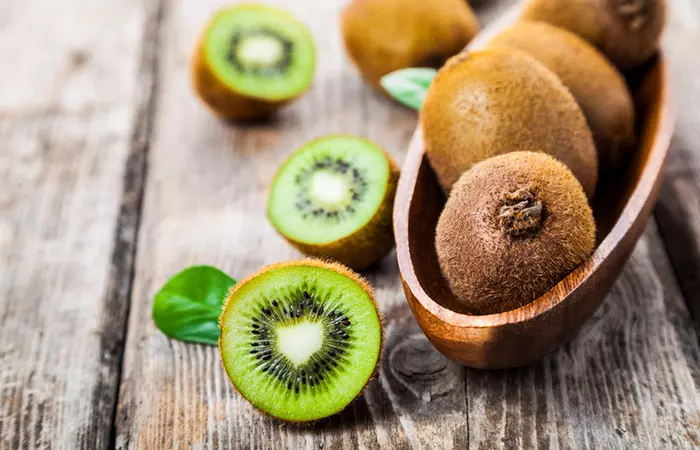 Side effects of Kiwi fruit