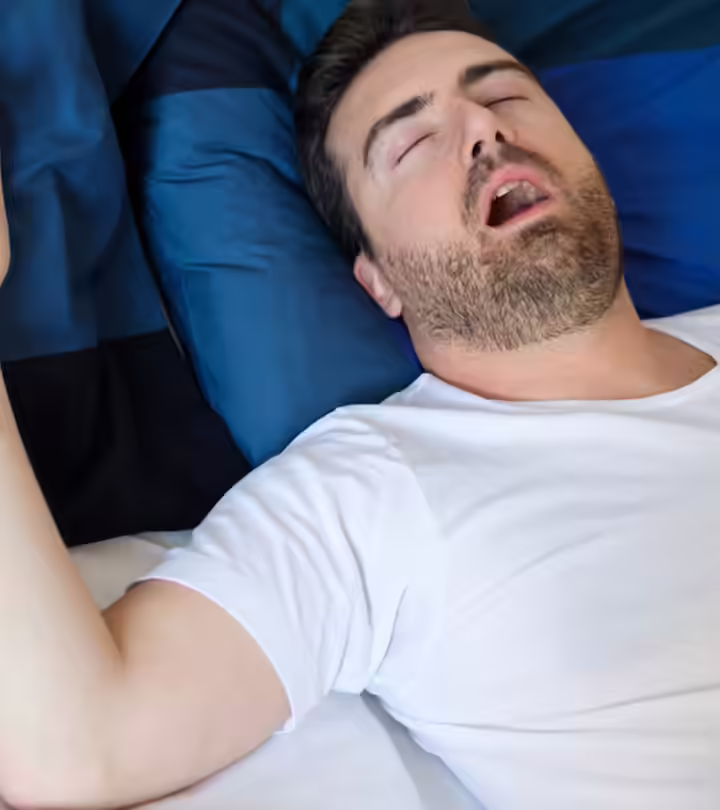 Sleep Apnea Causes Symptoms and Treatment