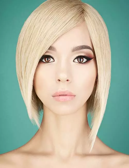 Slick Asymmetric Bob