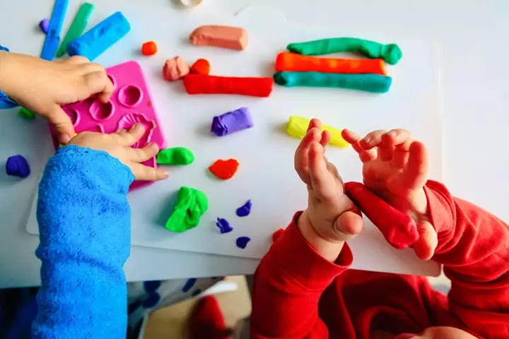 Soft Play Dough