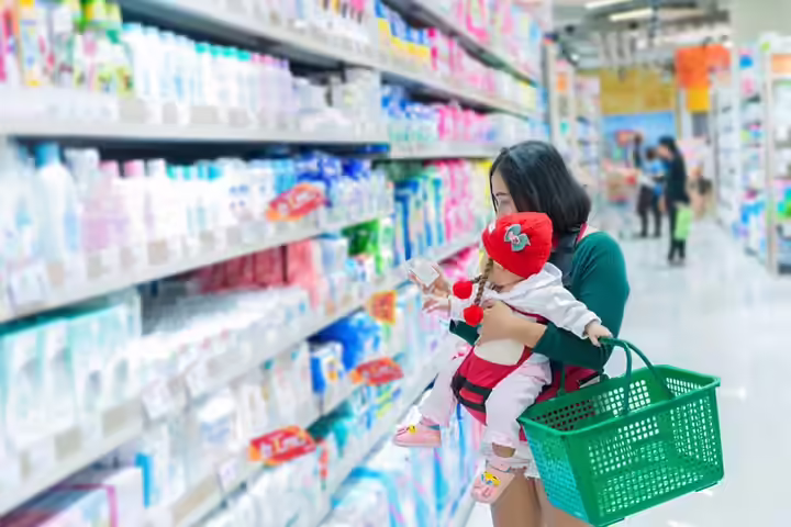Stock Up On The Essentials