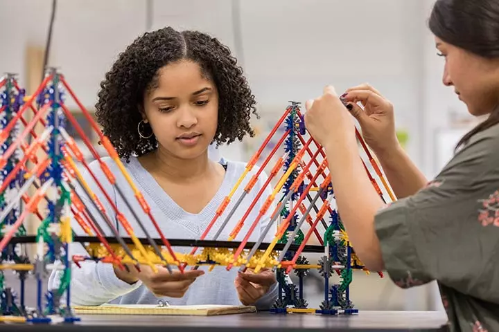 Straw Bridges