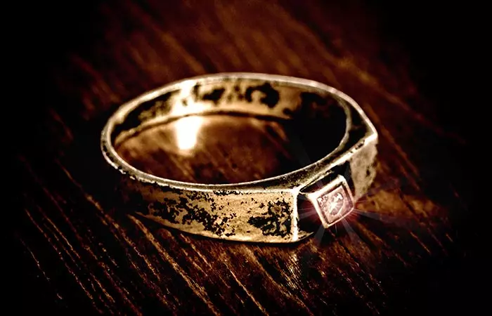 Tradition Of Promise Rings