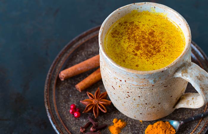 Turmeric Milk