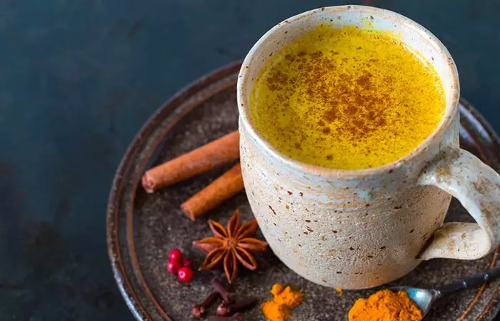 Turmeric Milk