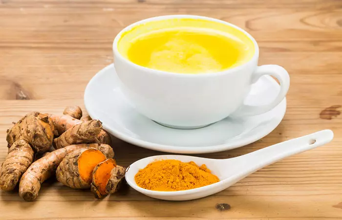 Turmeric Milk