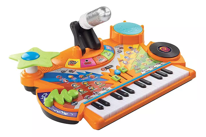 Vtech Record And Learn Kidi-Studio