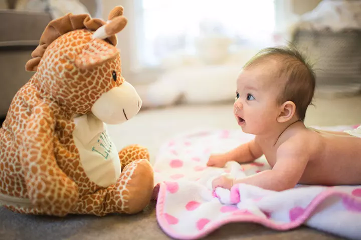 Ways To Do Tummy Time