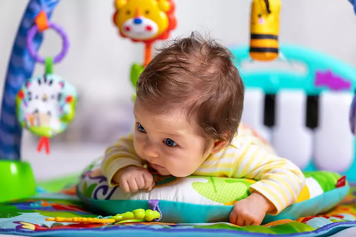 Ways To Encourage Tummy Time If Your Baby Hates It